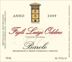 2017 Luigi Oddero Barolo Tradizionale | Wine Library