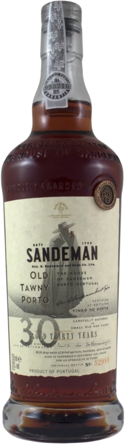 Sandeman 30yr Tawny | Wine Library
