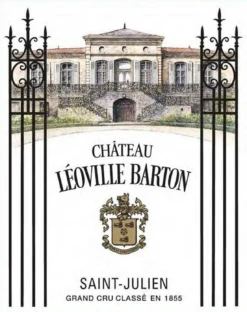 2021 Chateau Leoville Barton Saint Julien | Wine Library 5 2021 Chateau Leoville Barton Saint Julien | Wine Library -WINE LIBRARY Sales original 406