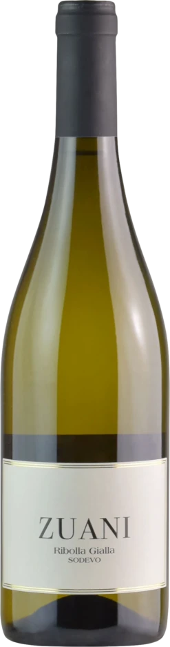 2021 Sodevo Zuani Ribolla Gialla Doc Venezia Giulia | Wine Library