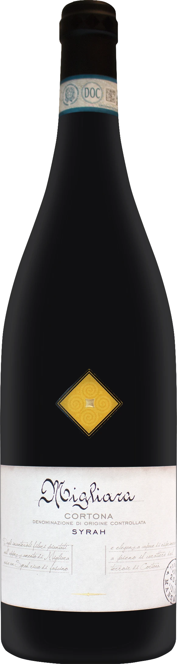 2012 Tenimenti D'alessandro Migliara Cortona | Wine Library 3 2012 Tenimenti D'alessandro Migliara Cortona | Wine Library