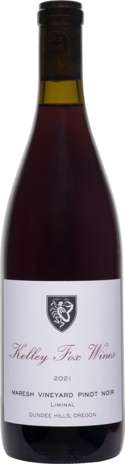 2021 Kelley Fox Pinot Noir Weber Vineyard Dundee Hills | Wine Library
