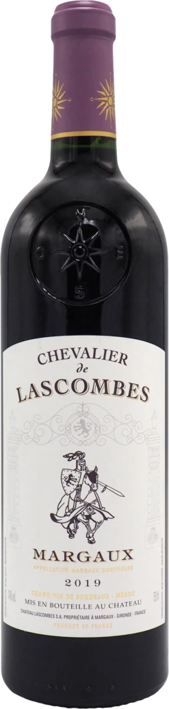 2019 Chevalier De Lascombes Margaux | Wine Library