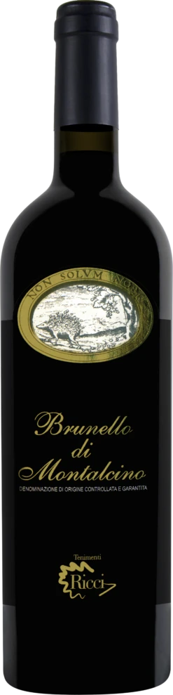 2015 Capanne Ricci Brunello Di Montalcino Riserva | Wine Library