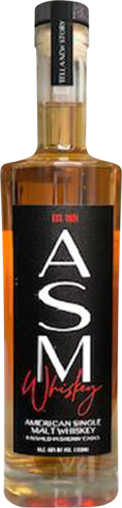 Asm Whiskey American Single Malt | Wine Library