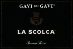 2022 La Scolca Gavi Di Gavi Black Label | Wine Library -WINE LIBRARY Sales original 458