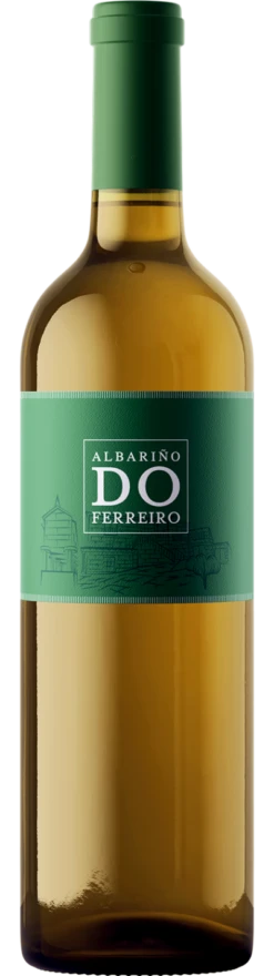 2022 Do Ferreiro Albarino | Wine Library