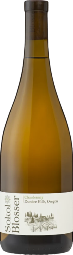 2021 Sokol Blosser Dundee Hills Chardonnay | Wine Library