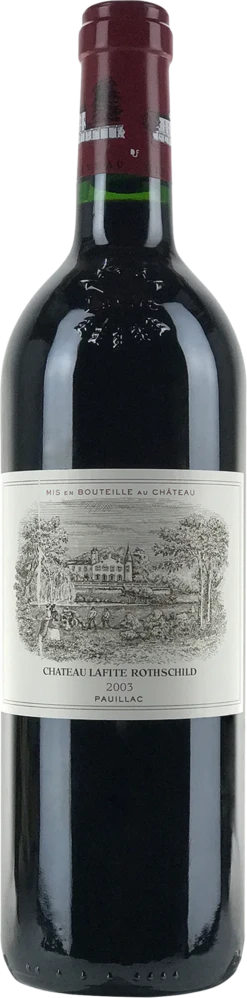 2003 Chateau Lafite Rothschild Pauillac | Wine Library