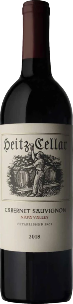 2018 Heitz Cabernet Sauvignon | Wine Library