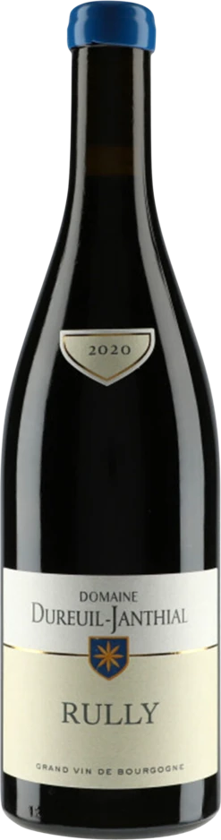 2020 Domaine Dureuil Janthial Rully Rouge | Wine Library
