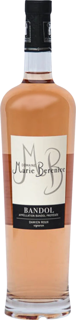 2021 Domaine Berenice Bandol Rose | Wine Library