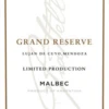 2021 Piattelli Grand Reserve Malbec Lujan De Cuyo Limited Production | Wine Library -WINE LIBRARY Sales original 488