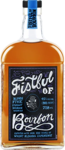 Fistful Of Bourbon | Wine Library