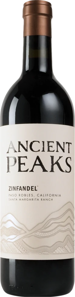 2021 Ancient Peaks Zinfandel Santa Margarita Ranch | Wine Library