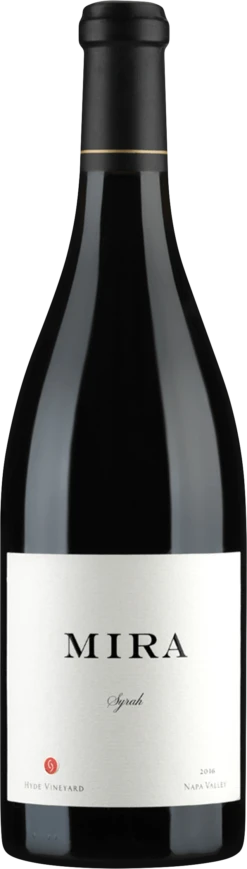 2016 Mira Winery Hyde Vineyard Syrah | Wine Library