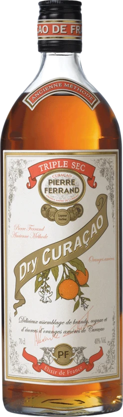 Ferrand Dry Orange Curacao | Wine Library