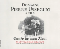 2019 Pierre Usseglio Mon Aieul Chateauneuf Du Pape | Wine Library 5 2019 Pierre Usseglio Mon Aieul Chateauneuf Du Pape | Wine Library -WINE LIBRARY Sales original 514