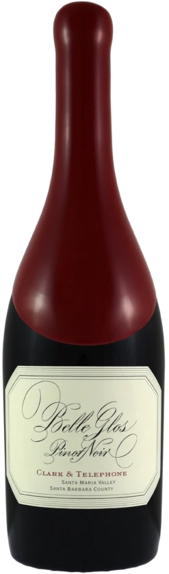 2022 Belle Glos Clark & Telephone Pinot Noir | Wine Library