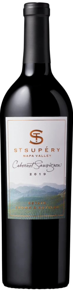 2019 St. Supery Cabernet Sauvignon | Wine Library