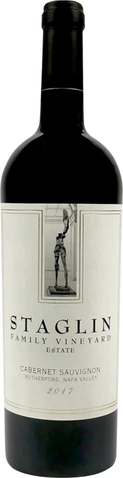 2017 Staglin Estate Cabernet Sauvignon Half Bottle | Wine Library