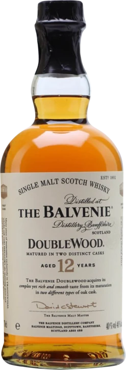 Balvenie 12 Year Old Double Wood | Wine Library