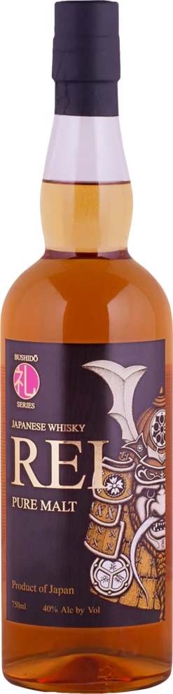Rei Pure Malt Whiskey Bushido Series | Wine Library