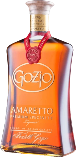 Gozio Amaretto | Wine Library