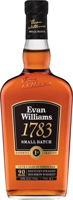 Evan Williams Whiskey 1783 | Wine Library