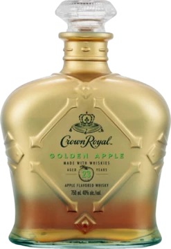Crown Royal Golden Apple 23 Year Old | Wine Library