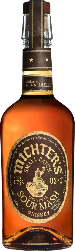 Michter's Sour Mash Whiskey | Wine Library