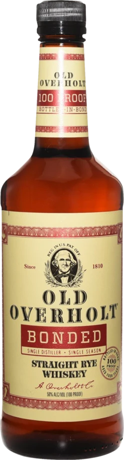 Old Overholt Bonded | Wine Library
