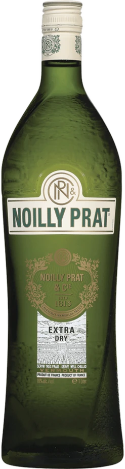Noilly Prat Extra Dry Vermouth | Wine Library