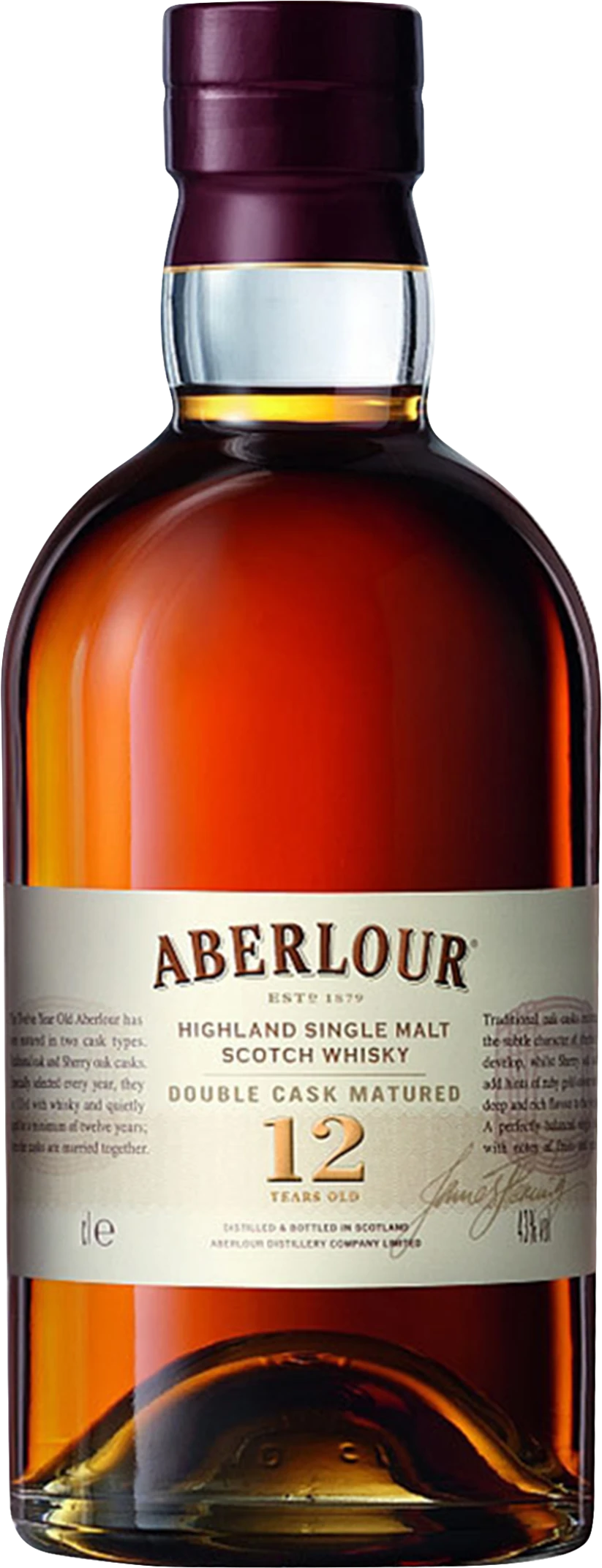 Aberlour 12 Year Old | Wine Library 3 Aberlour 12 Year Old | Wine Library
