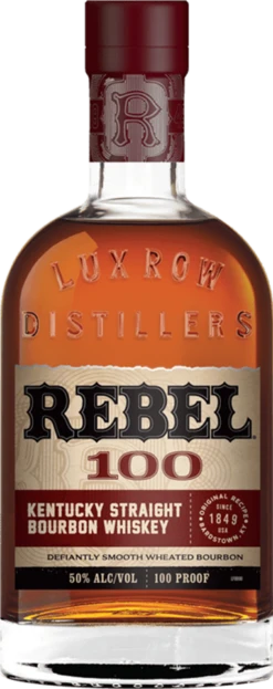 Rebel 100 Bourbon | Wine Library