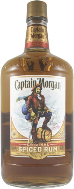 Captain Morgan Spice Rum | Wine Library