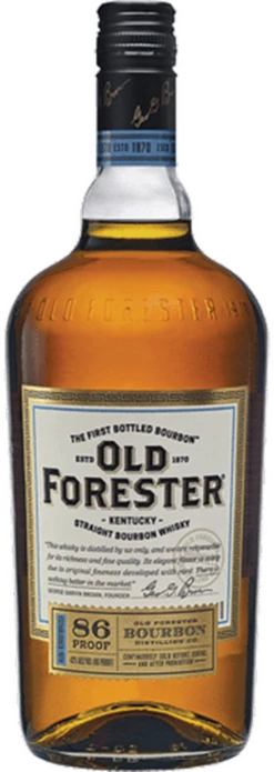 Old Forester Bourbon 86 | Wine Library
