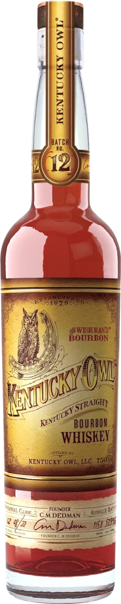Kentucky Owl Batch #12 | Wine Library