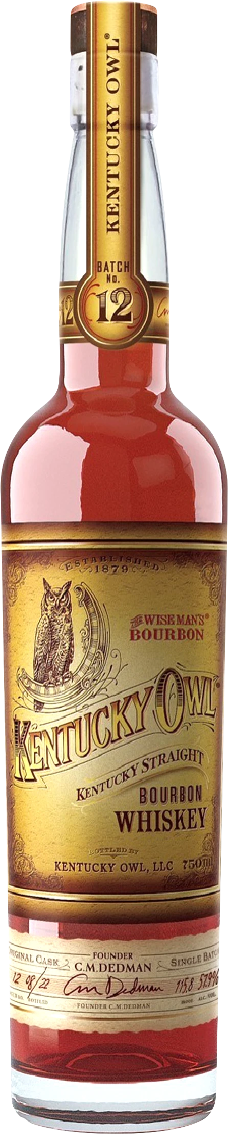 Kentucky Owl Batch #12 | Wine Library 3 Kentucky Owl Batch #12 | Wine Library
