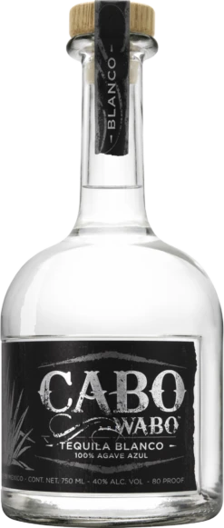 Cabo Wabo Blanco Tequila | Wine Library