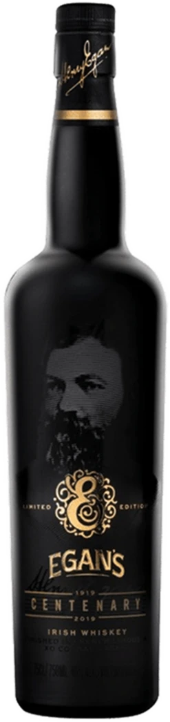Egan Centenary Irish Single Malt Whiskey | Wine Library