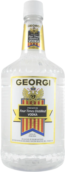Georgi Vodka | Wine Library